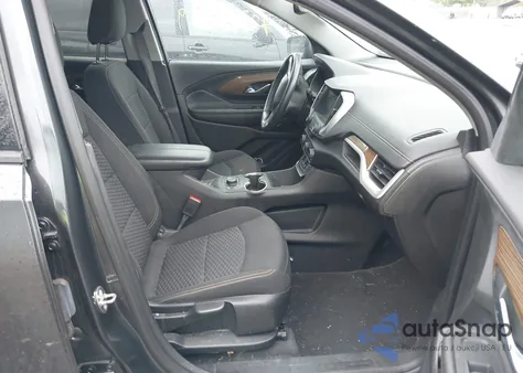 2018 GMC Terrain Sle z USA, uszkodzony, nr VIN 3GKALMEX4JL137279